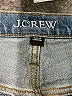J.Crew Blue Jeans Size 32 waist (tall) - photo 4