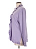 misook 100% Acrylic Purple Cardigan Size L - photo 5