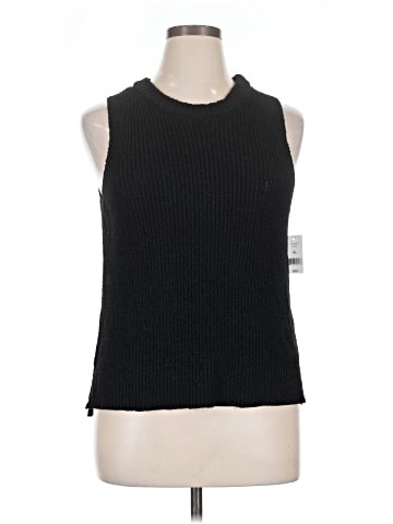 dip Sweater Vest (view 1)