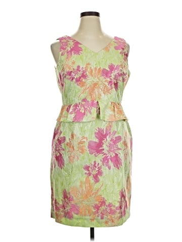 Tahari by ASL Cocktail Dress (view 1)