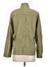J.Crew 100% Cotton Solid Green Jacket Size S - photo 2