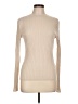 Massimo Dutti Tan Turtleneck Sweater Size L - photo 1