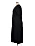 Peruvian Connection Solid Black Casual Dress Size XL - photo 5