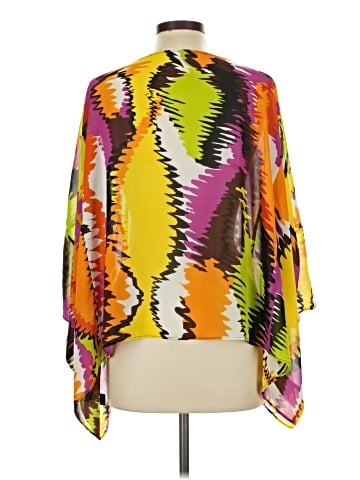 Premise Studio 3/4 Sleeve Blouse (view 2)
