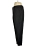 Vince Camuto Solid Black Dress Pants Size 12 - photo 5