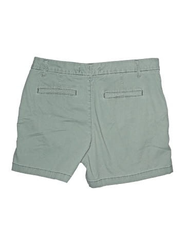 Gloria Vanderbilt Khaki Shorts (view 2)