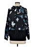 Ivy Park 100% Polyester Print Blue Windbreaker Size XXS - photo 1