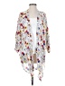 AP.NY White Kimono Size S - photo 1