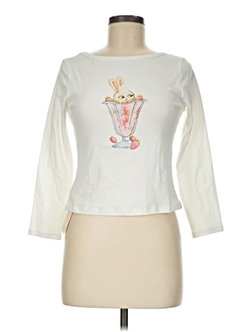 Assorted Brands 3/4 Sleeve T-Shirt (view 1)