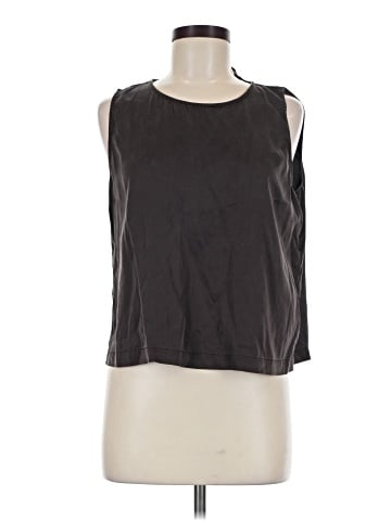 Eileen Fisher Sleeveless T-Shirt (view 1)