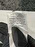 Eddie Bauer Plaid Gray Wool Skirt Size 12 - photo 5