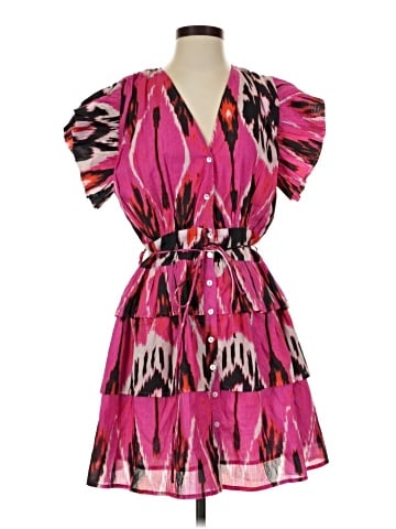 Ro's Garden Cocktail Dress (view 1)