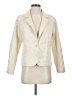 Unbranded 100% Polyester Ivory Blazer Size S - photo 1