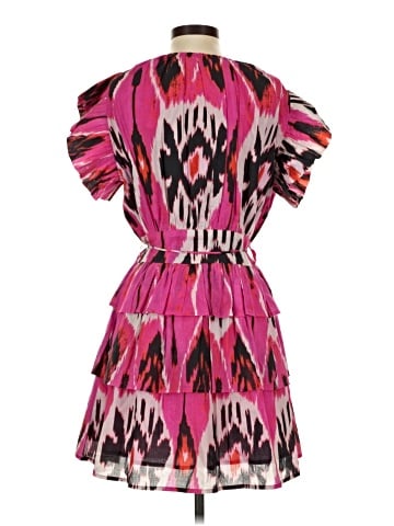 Ro's Garden Cocktail Dress (view 2)