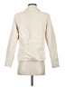 Unbranded 100% Polyester Ivory Blazer Size S - photo 2
