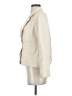 Unbranded 100% Polyester Ivory Blazer Size S - photo 5