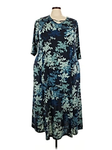 Catherines Casual Dress (view 1)