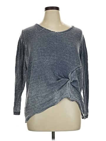 True Craft 3/4 Sleeve T-Shirt (view 1)