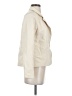 Unbranded 100% Polyester Ivory Blazer Size S - photo 4