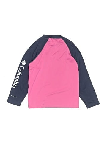 Columbia 3/4 Sleeve T-Shirt (view 2)