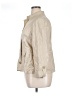 Chico's Ivory 3/4 Sleeve Button-Down Shirt Size XL - photo 5