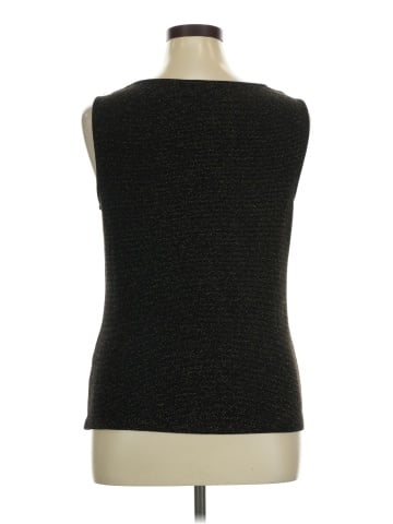 Tahari by ASL Sleeveless T-Shirt (view 2)