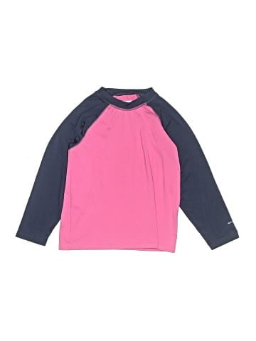 Columbia 3/4 Sleeve T-Shirt (view 1)