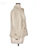 Chico's Ivory 3/4 Sleeve Button-Down Shirt Size XL - photo 4