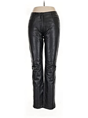 Assorted Brands Faux Leather Pants (view 1)