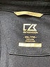 Cutter & Buck Blue 3/4 Sleeve Button-Down Shirt Size XXL - photo 7