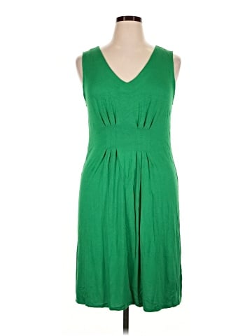 a.n.a. A New Approach Casual Dress (view 1)