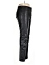 Assorted Brands 100% Polyester Black Faux Leather Pants Size UK 18 / US 14 - photo 4
