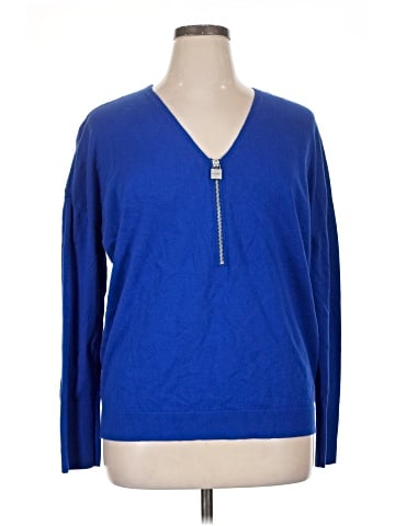 MICHAEL Michael Kors Long Sleeve Top (view 1)