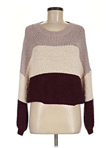 Debut Pullover Sweater (view 1)