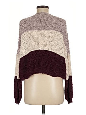Debut Pullover Sweater (view 2)