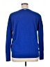 MICHAEL Michael Kors 100% Baumwolle Blue Long Sleeve Top Size XL - photo 2