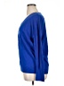MICHAEL Michael Kors 100% Baumwolle Blue Long Sleeve Top Size XL - photo 5