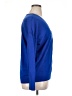 MICHAEL Michael Kors 100% Baumwolle Blue Long Sleeve Top Size XL - photo 4