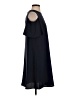 Bobeau Solid Black Casual Dress Size S - photo 4