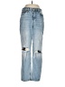 Boden 100% Cotton Blue Jeans Size 28 waist - photo 1