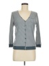 Marc by Marc Jacobs Gray Long Sleeve Henley Size M - photo 1