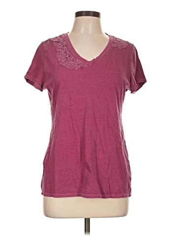 SONOMA life + style Short Sleeve Top (view 1)