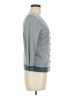 Marc by Marc Jacobs Gray Long Sleeve Henley Size M - photo 4