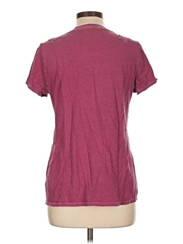 SONOMA life + style Short Sleeve Top (view 2)