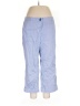 Talbots Outlet Blue Casual Pants Size 16 - photo 1