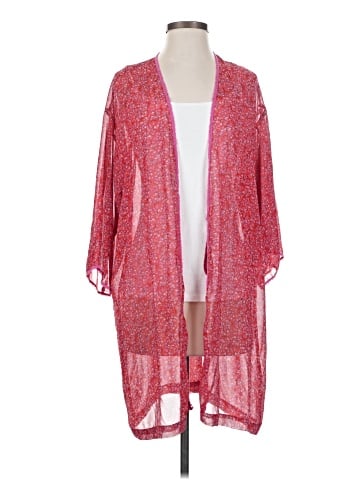 Josie Natori Kimono (view 1)