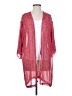 Josie Natori Red Kimono Size S - photo 1