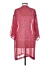 Josie Natori Red Kimono Size S - photo 2