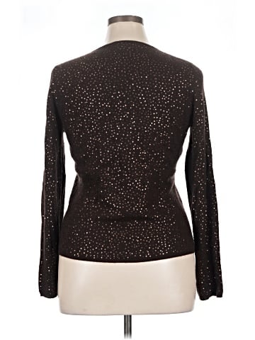 Sutton Studio Cashmere Pullover Sweater (view 2)