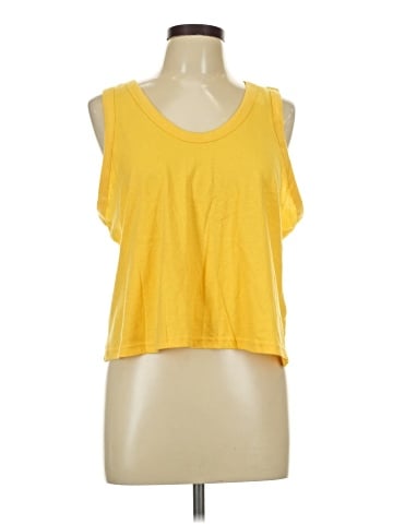 Old Navy Sleeveless T-Shirt (view 1)